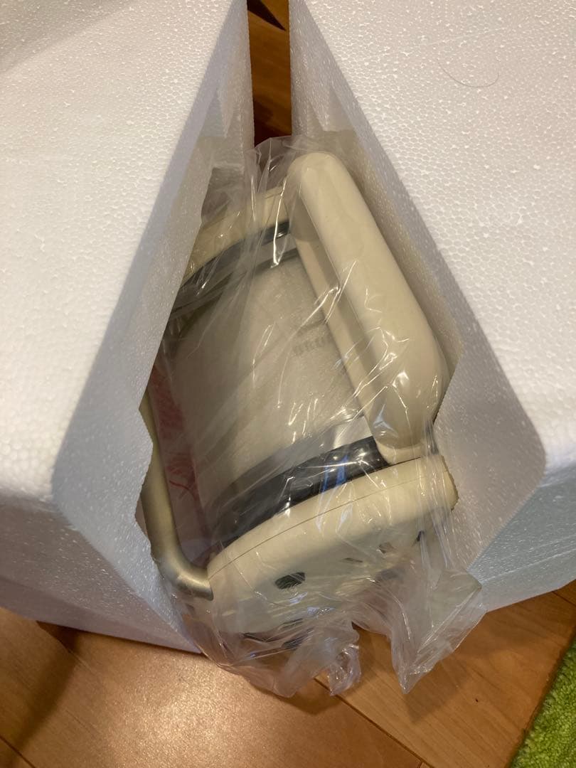 値下げ　未使用品✩BRUNO エアフライヤー