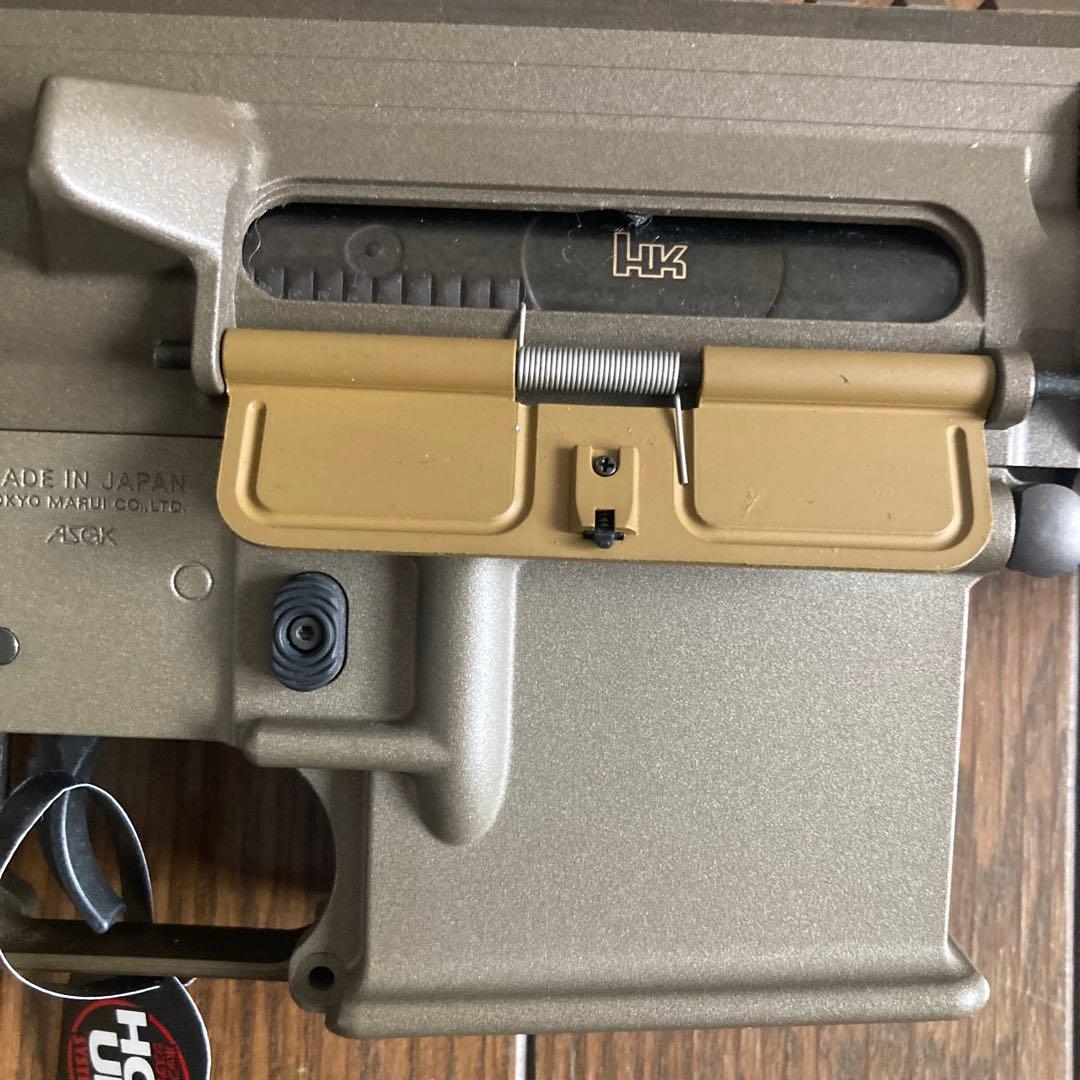 次世代電動ガンDELTA ＨＫ416