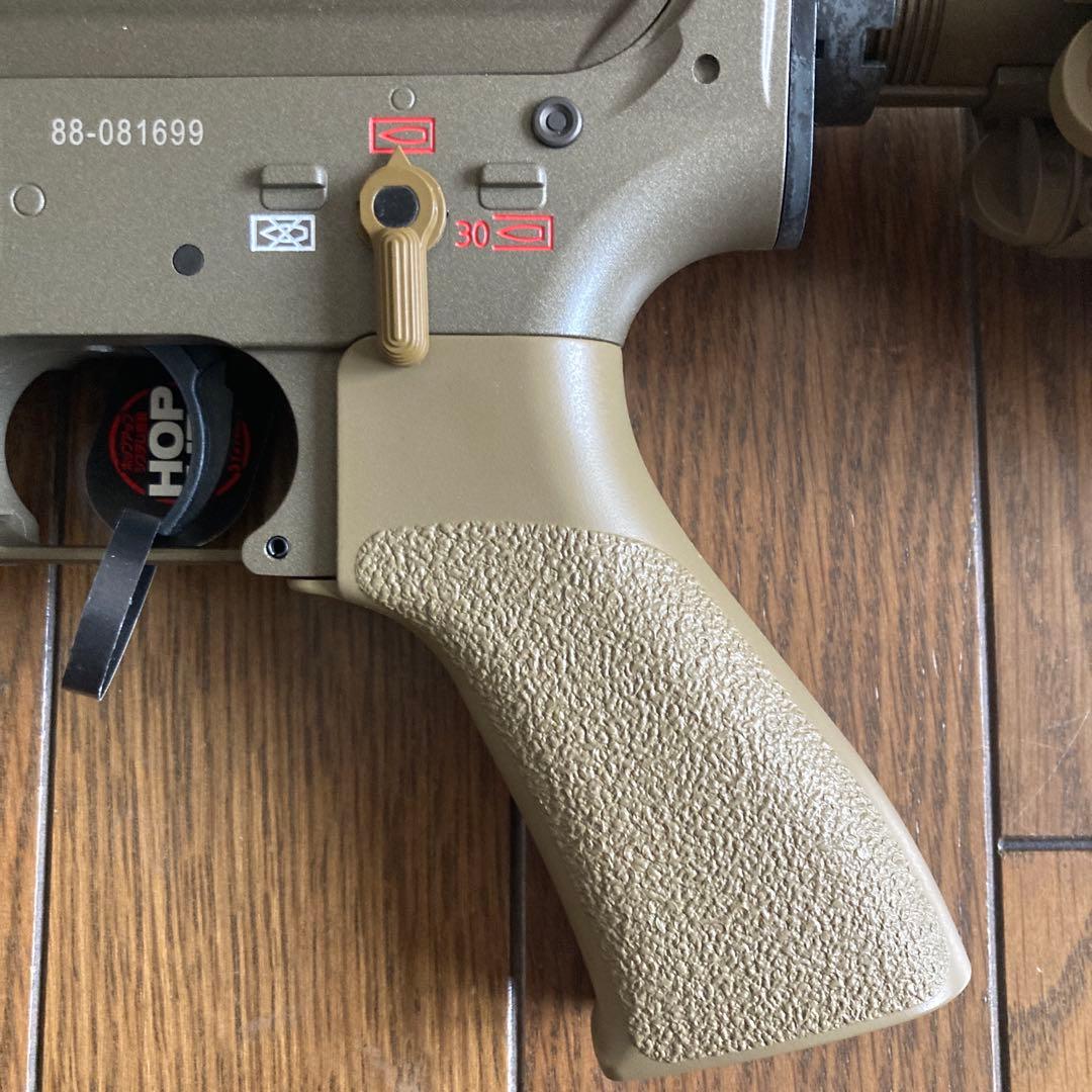 次世代電動ガンDELTA ＨＫ416