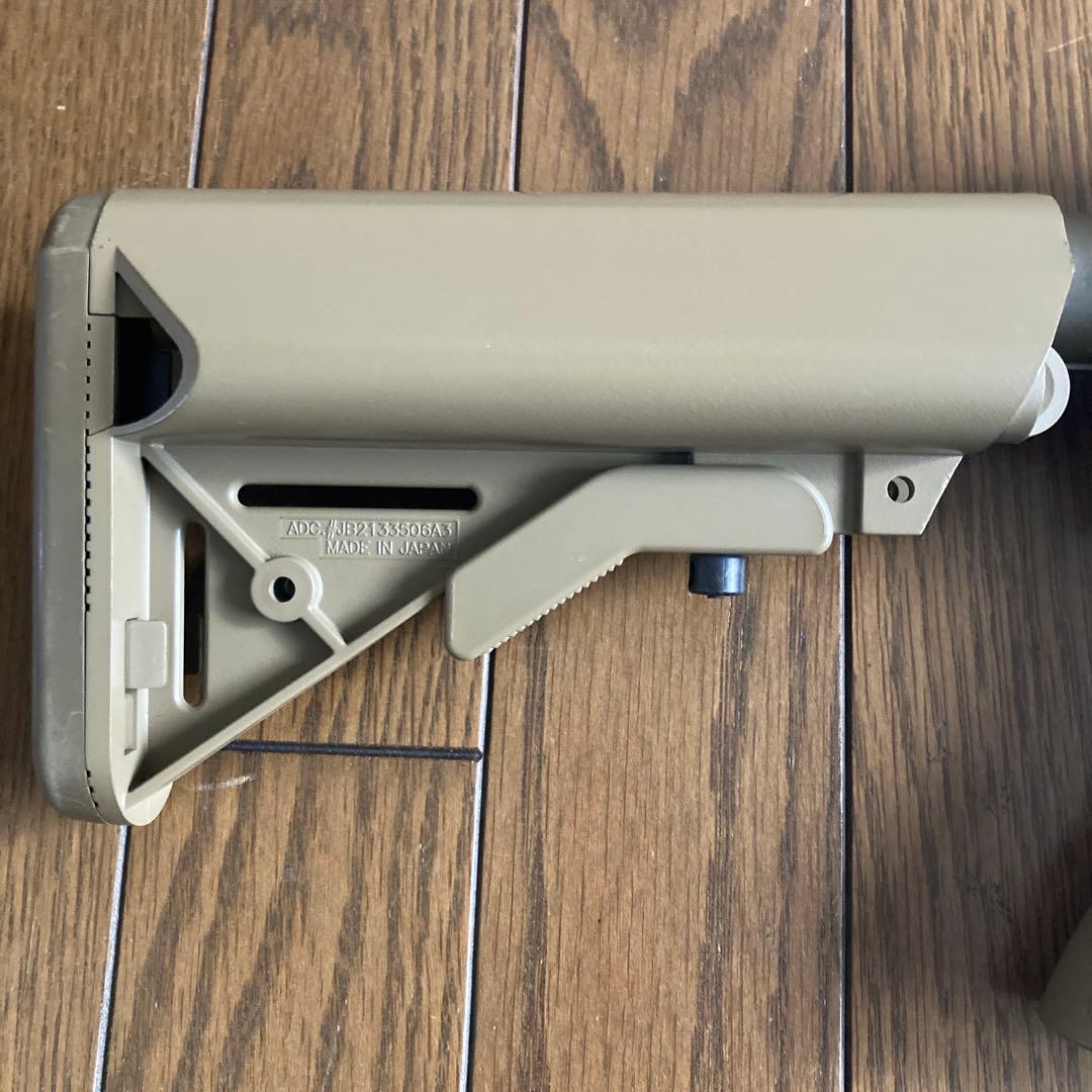 次世代電動ガンDELTA ＨＫ416