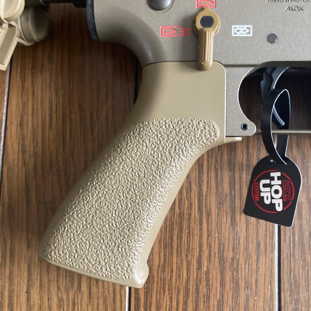 次世代電動ガンDELTA ＨＫ416