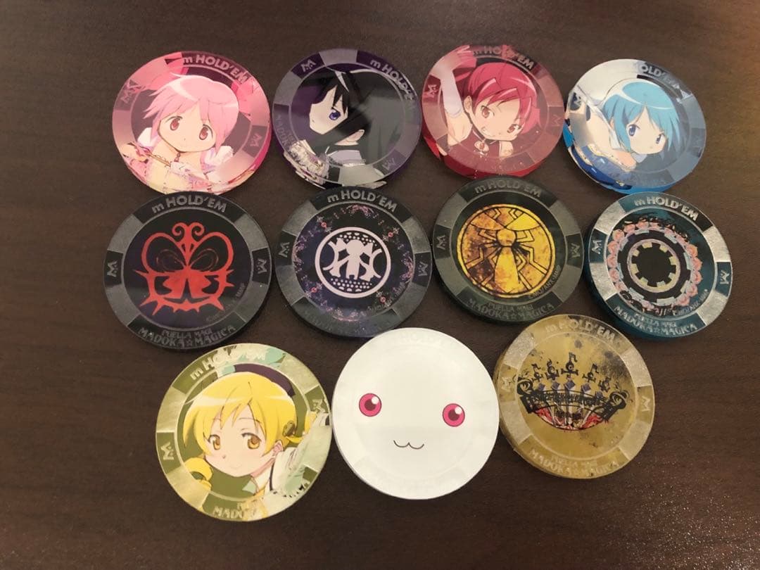 魔法少女まどか☆マギカ アクリルカードプロテクター