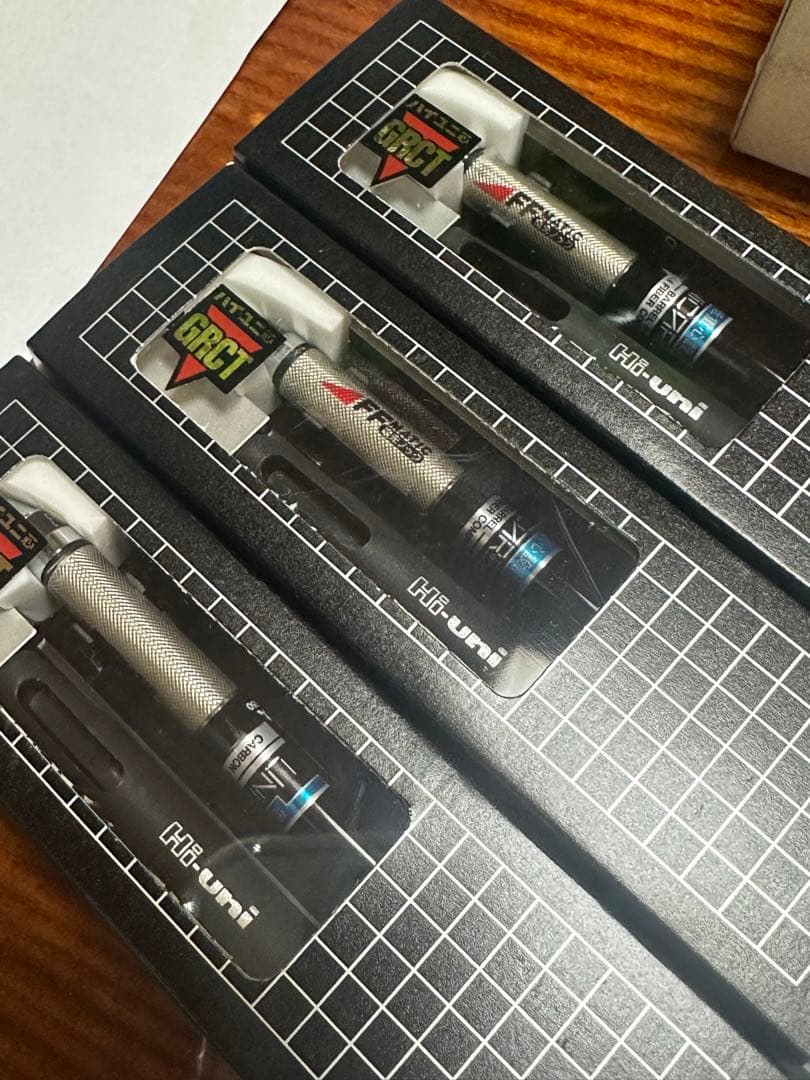 【説明用】Hi-uni SHARP　ハイユニ 3-5050状態説明（出品1本）