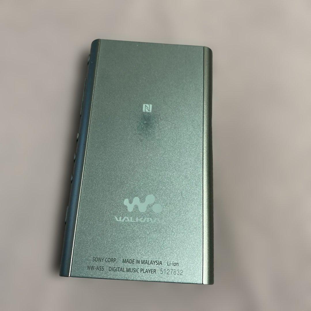 ソニー ウォークマン Aシリーズ 16GB NW-A55HN