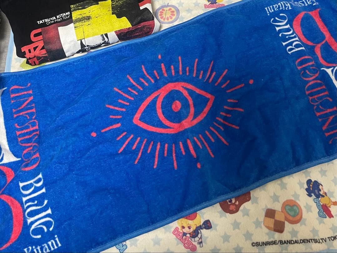 キタニタツヤ　グッズ　まとめ売り