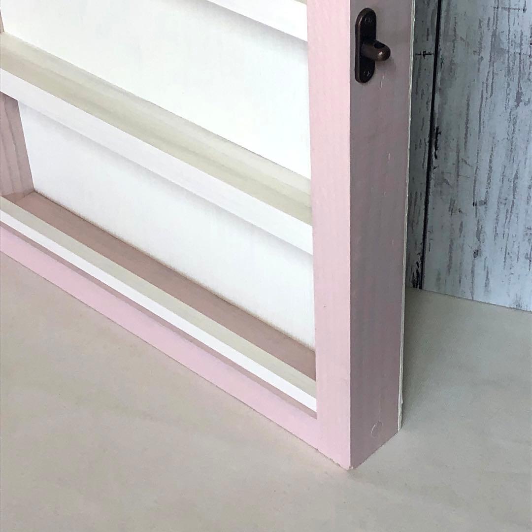 ♡ひ　トランク型什器　ディスプレイ台　２点　イベント什器　アクセサリー什器