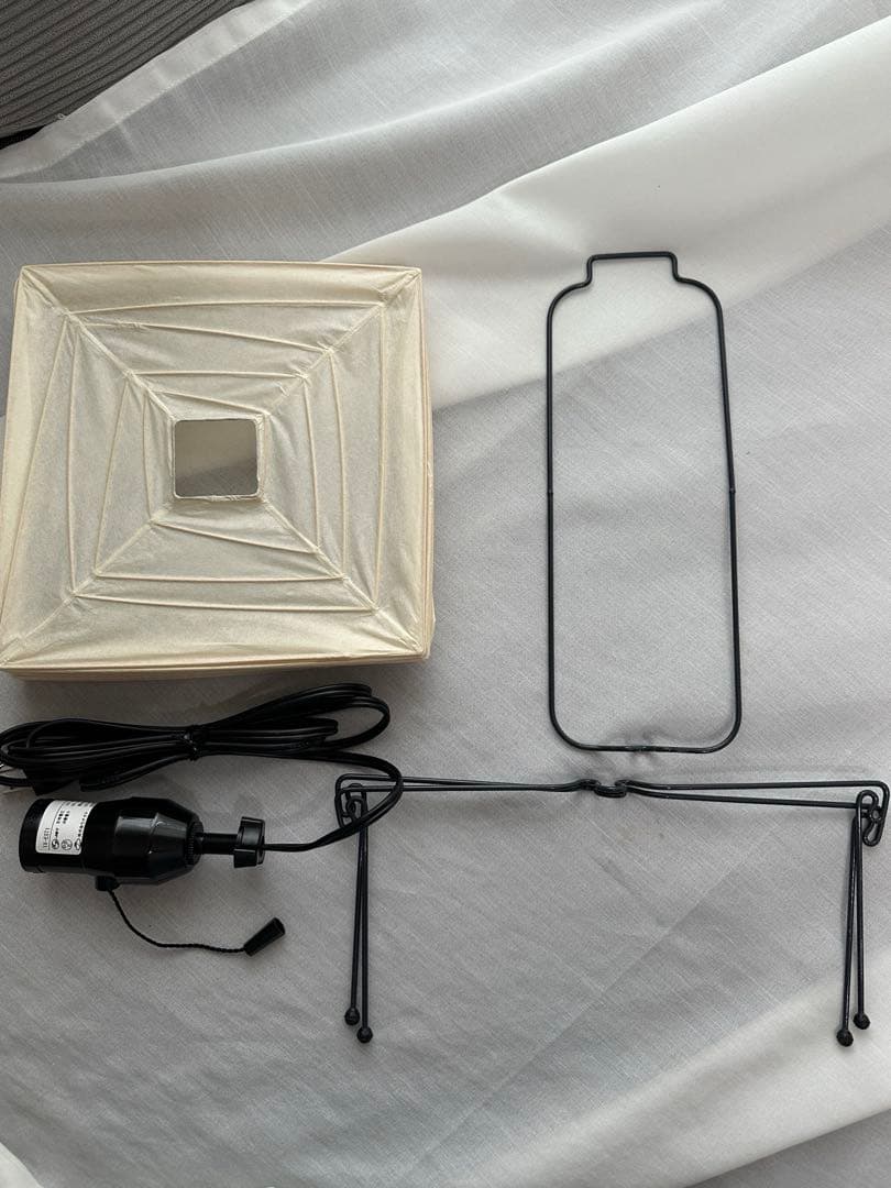 イサムノグチ　AKARI 1X