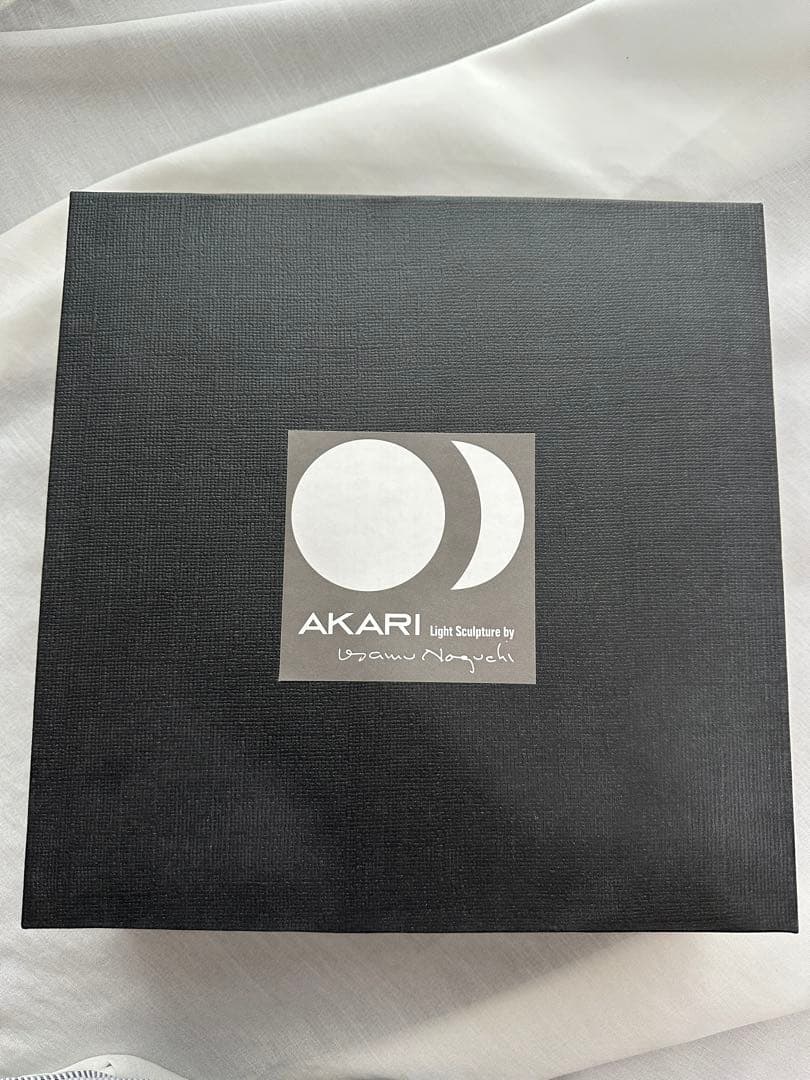 イサムノグチ　AKARI 1X