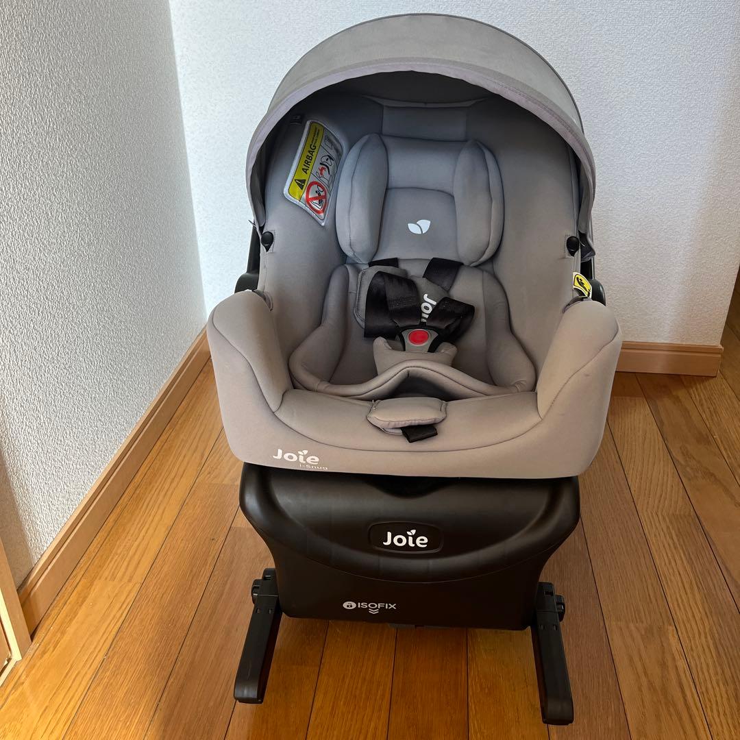 i-Snug アイ・スナグ ISOFIX対応ベース付 Joie ベビーシート