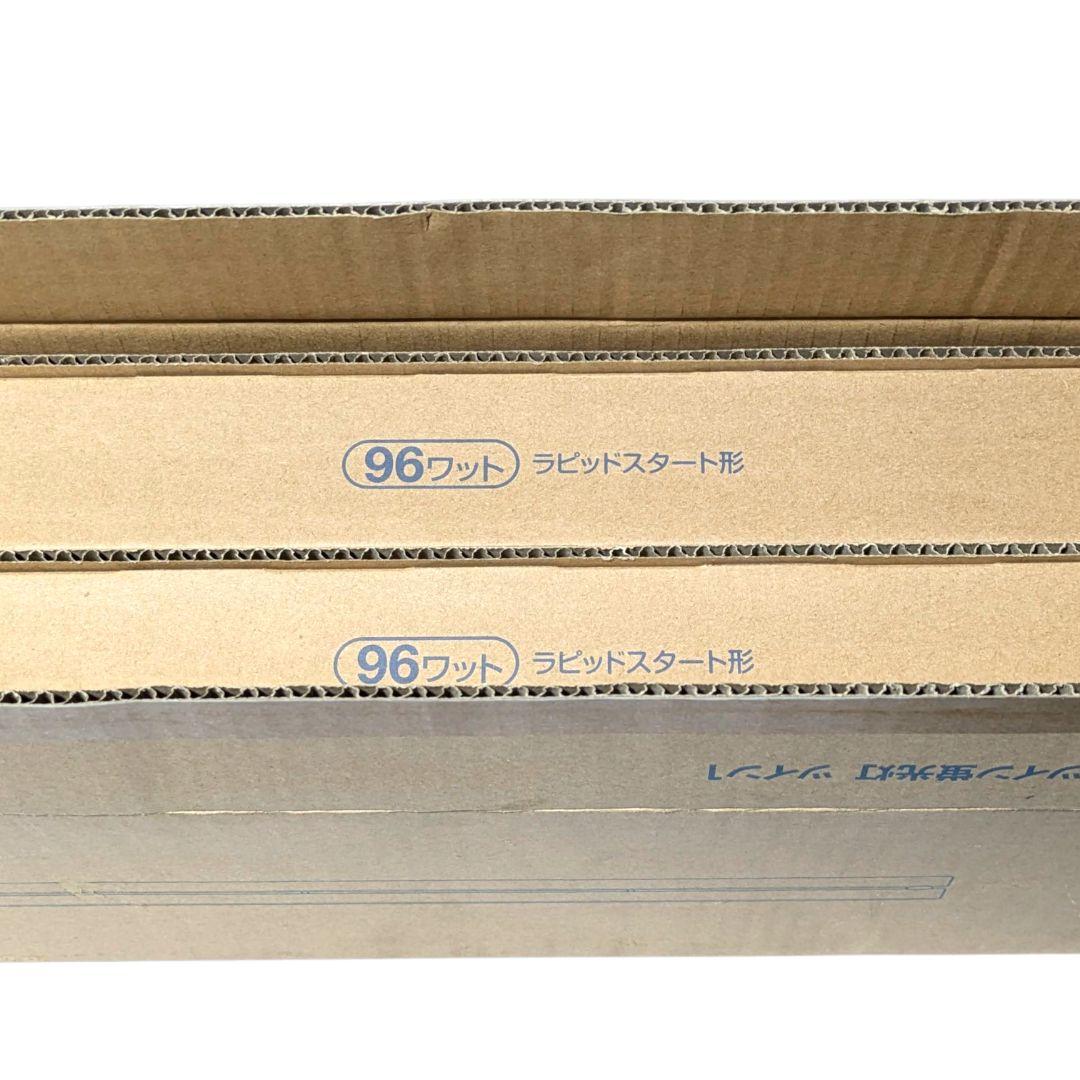 オフィス・店舗に！明るいクール色 パナ ツイン1蛍光灯 96W 10本