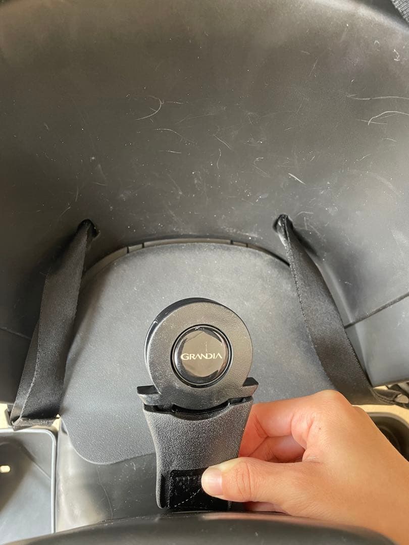 OGK グランディア　FBC-017DX3 フロントベビーシート