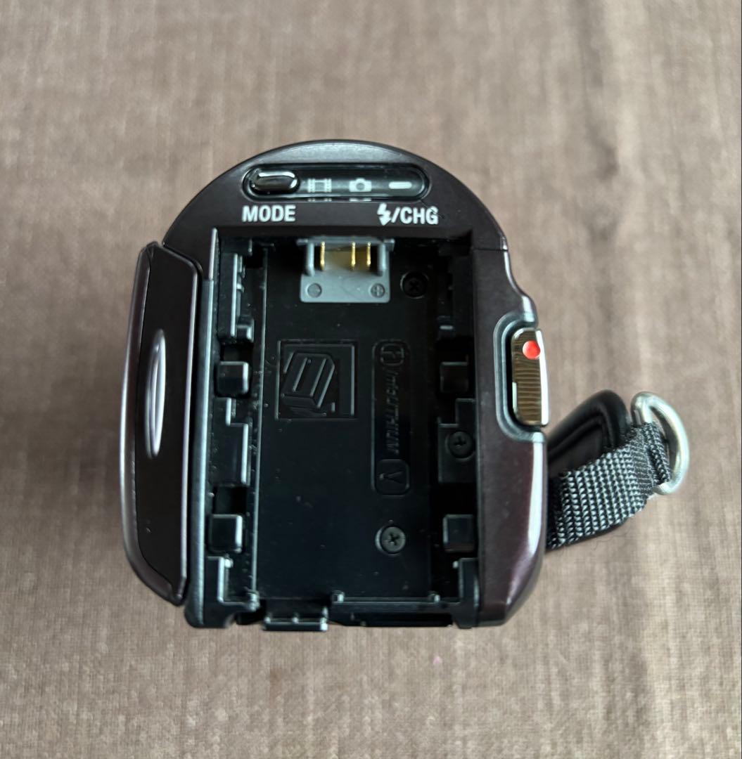 SONY デジタルビデオカメラ HDR-CX370V ソニー