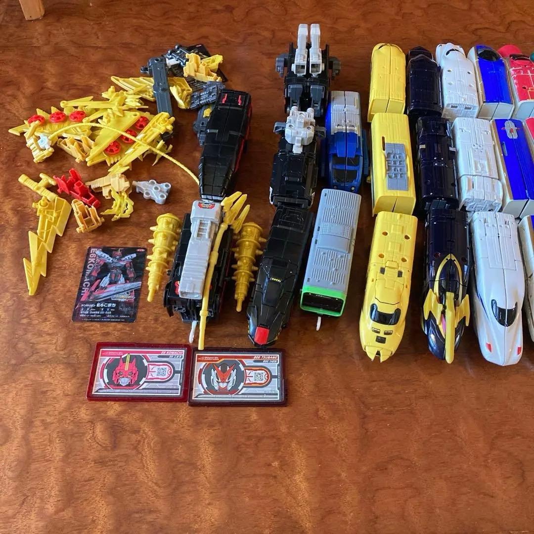 シンカリオンセット