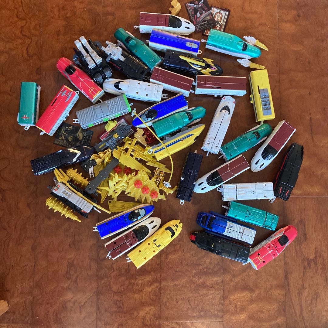 シンカリオンセット