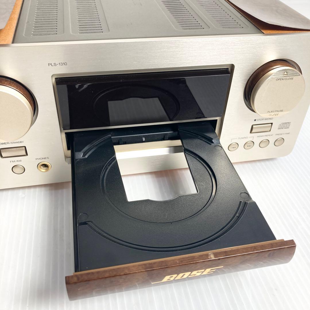 中村 BOSECDアンプ スピーカー PLS-1310 model 121