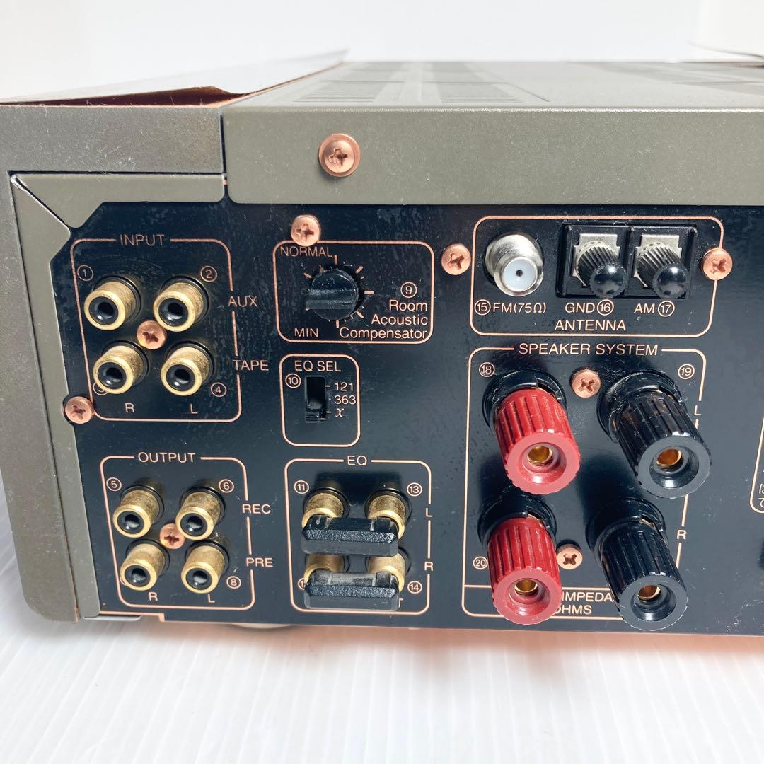 中村 BOSECDアンプ スピーカー PLS-1310 model 121