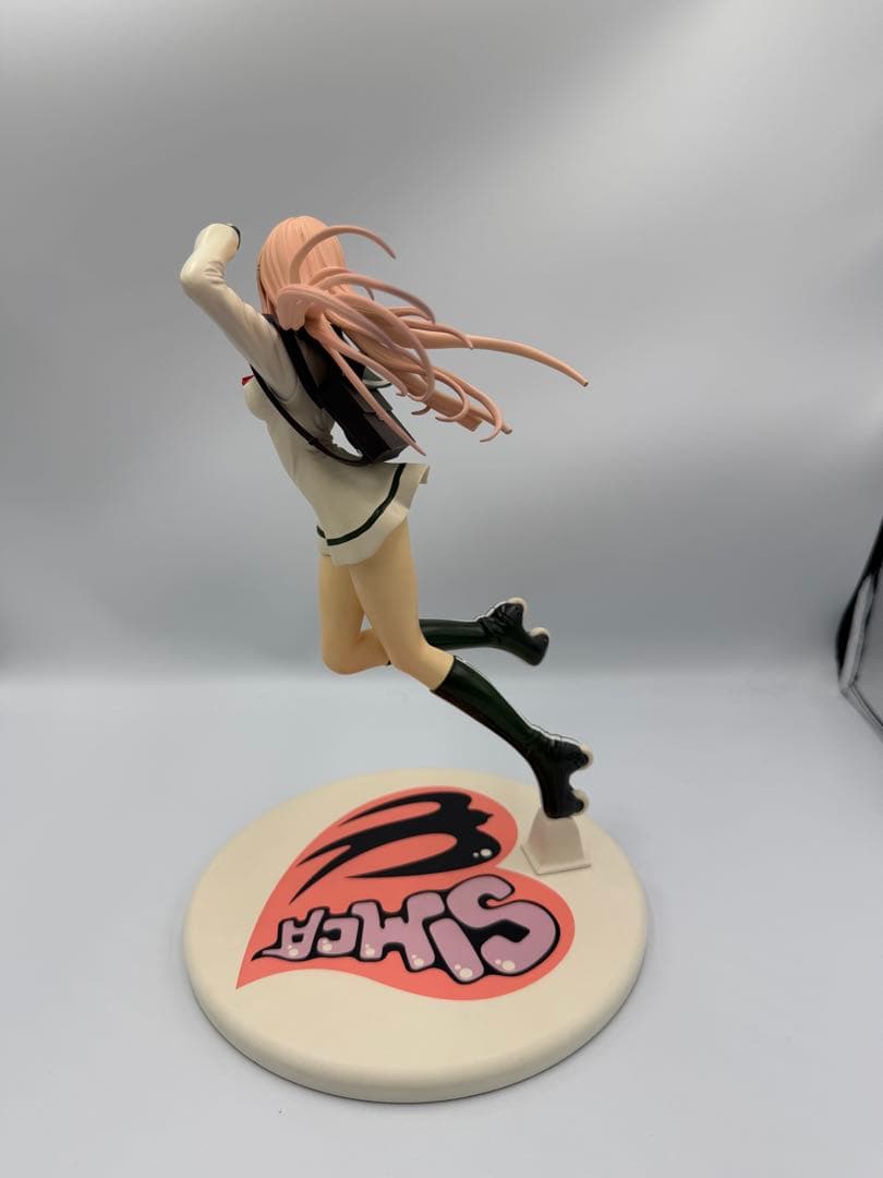 エア・ギア 渡り鳥シムカ (1/6スケールポリストーン塗装済みスタチュー)