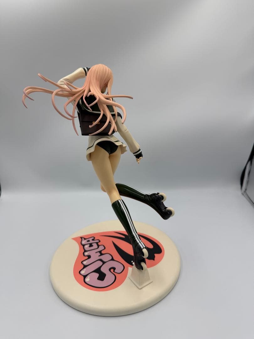 エア・ギア 渡り鳥シムカ (1/6スケールポリストーン塗装済みスタチュー)