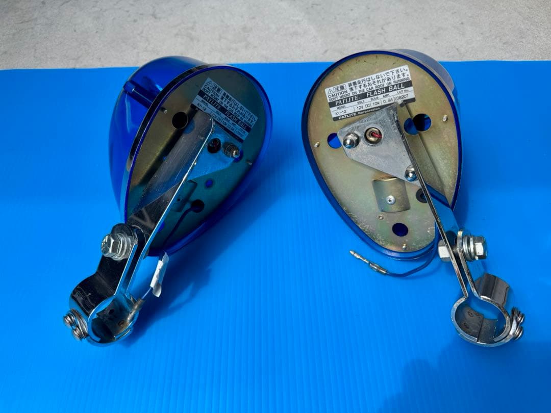 パトライト　ハーレーダビッドソン