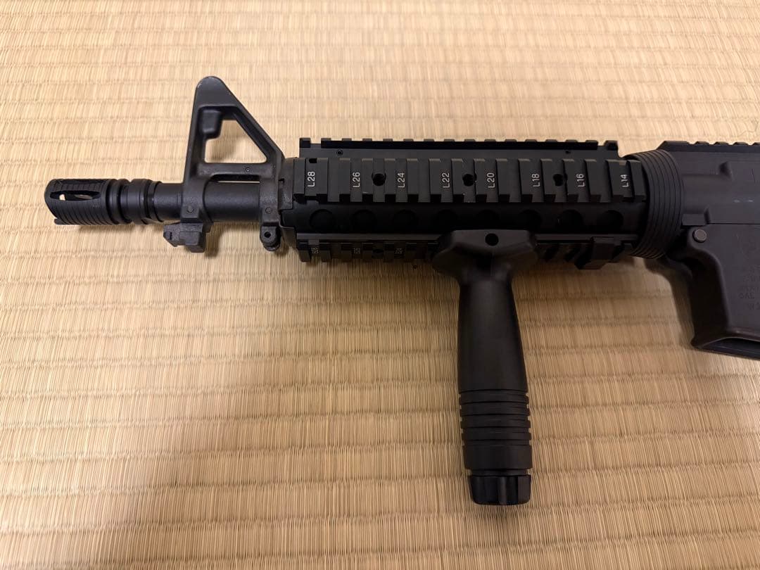 東京マルイCQBR ガスガン