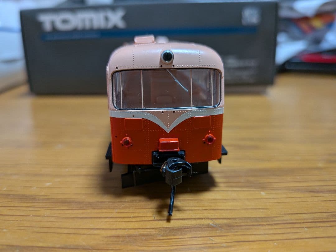 トミックスHOゲージ南部縦貫鉄道キハ10