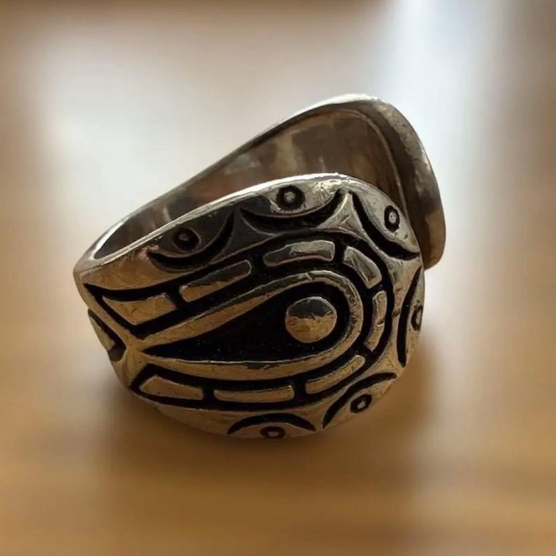 早い者勝ち　kETO ケト シルバーリング