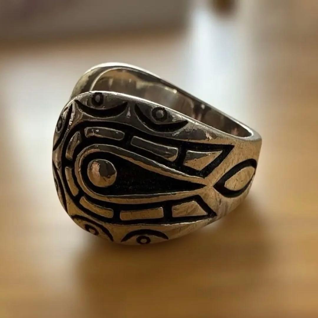 早い者勝ち　kETO ケト シルバーリング