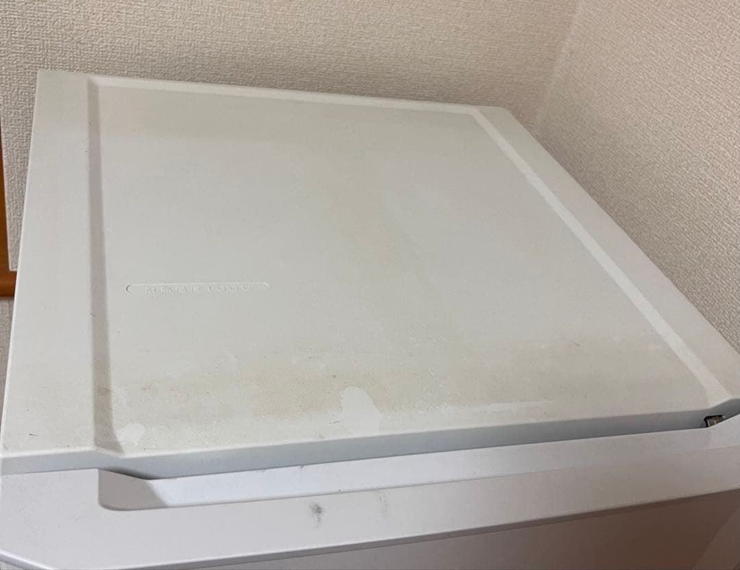 【9/31まで出品】Haier 冷蔵庫 JR-N121A 2017年製