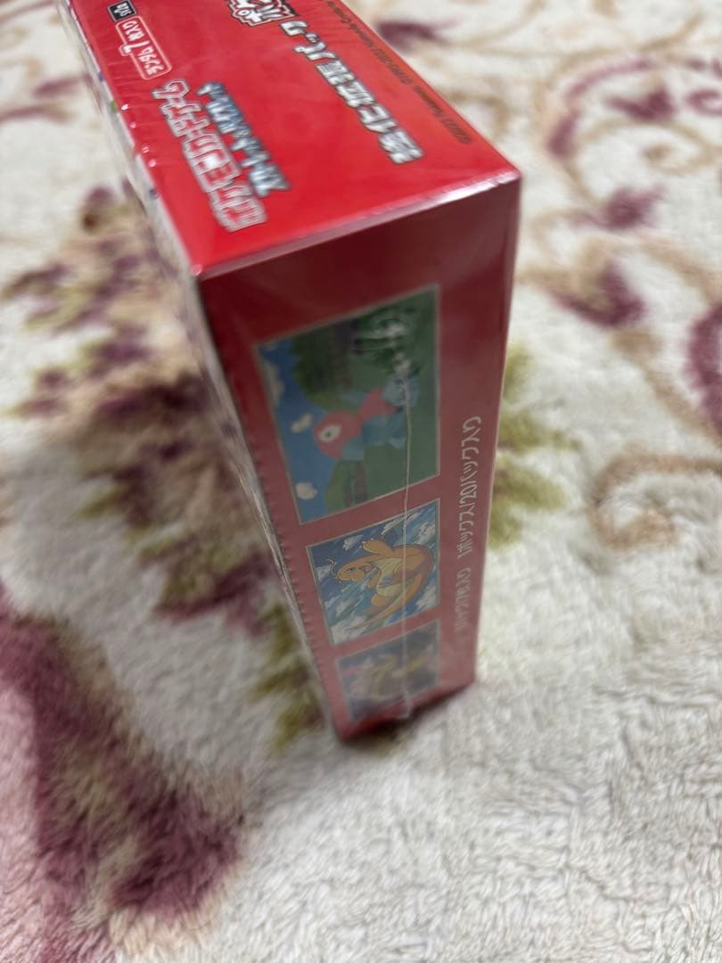 ポケモンカードゲーム 151 MEGAドリームex シュリンク付き