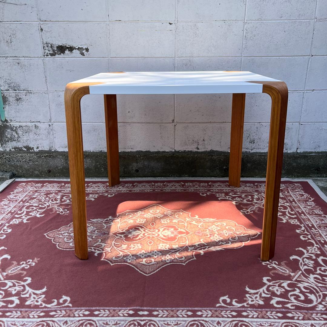 天童木工 Tendo◾️アントラーテーブル 坂倉準三デザイン 木製家具