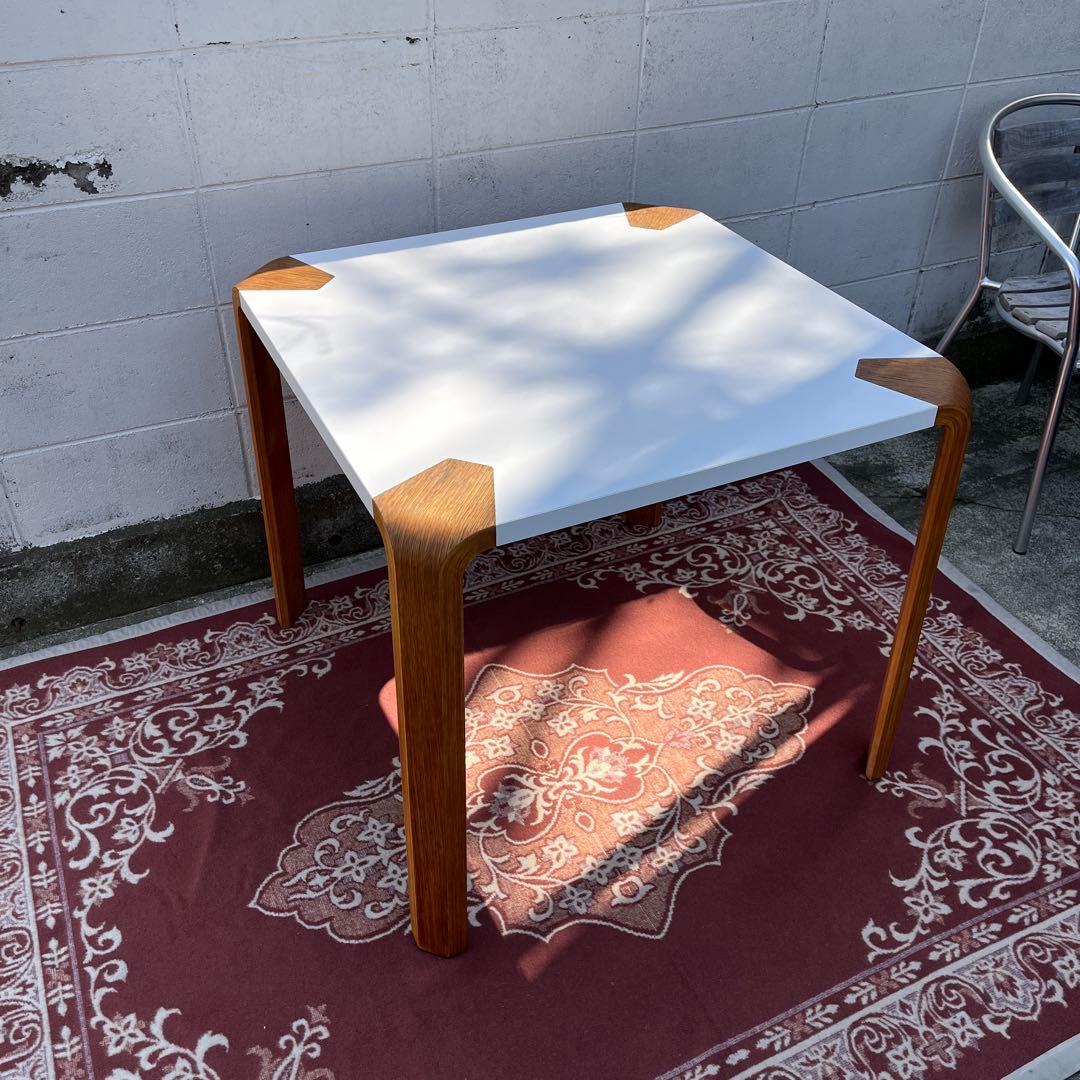 天童木工 Tendo◾️アントラーテーブル 坂倉準三デザイン 木製家具