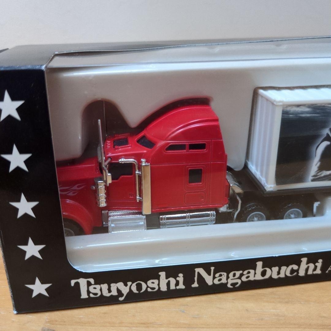 長渕剛 2018アリーナツアートラック 2個セット