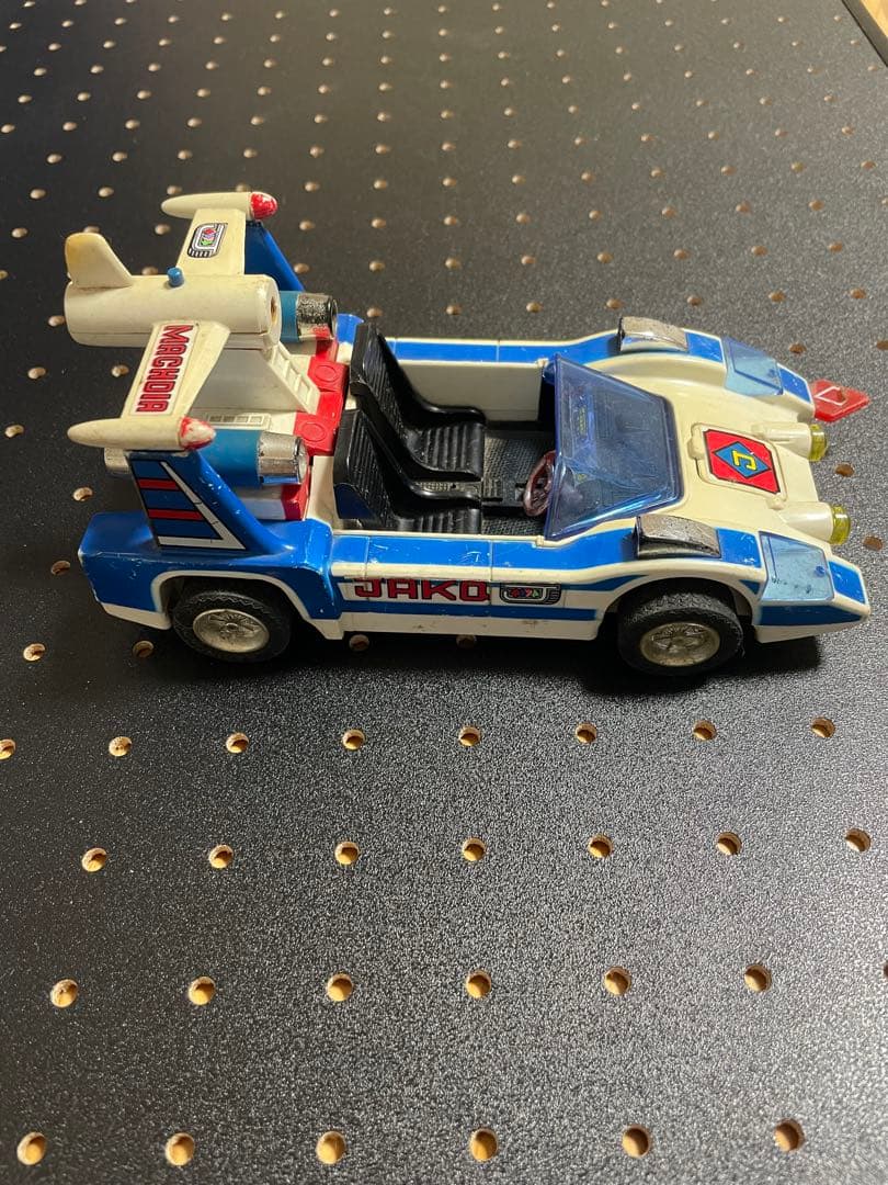 と*じ様 ジャッカー電撃隊　マッハダイヤ　VJ09