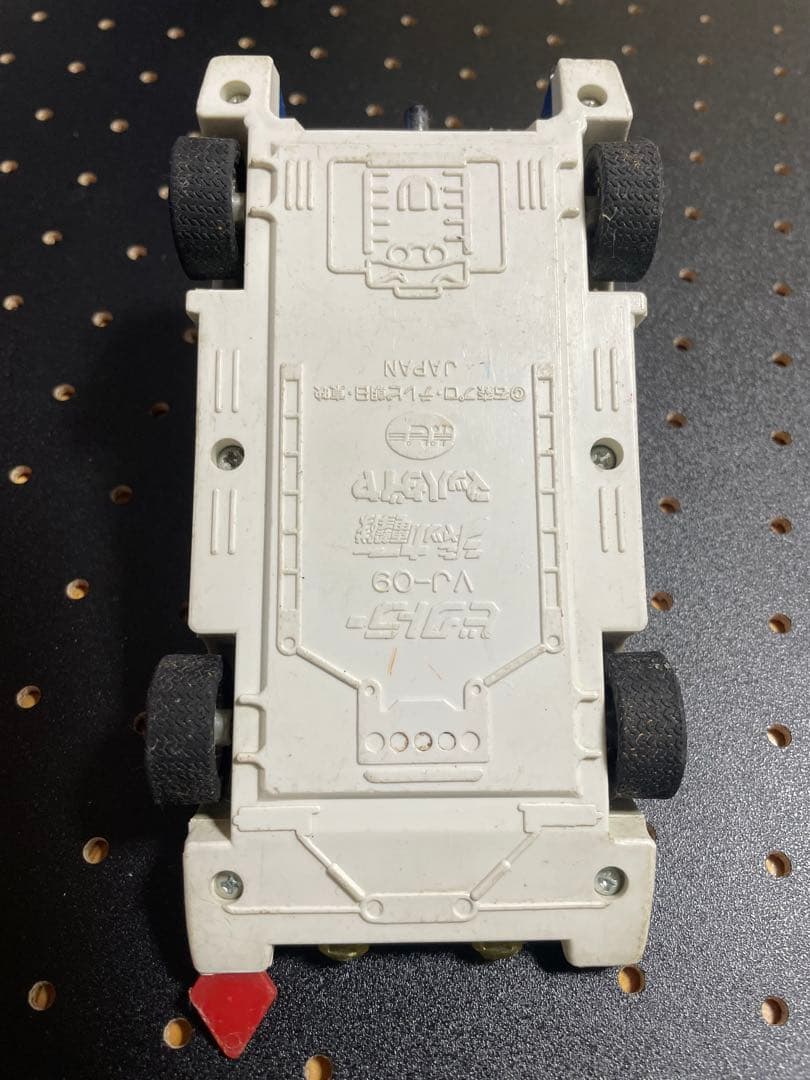 と*じ様 ジャッカー電撃隊　マッハダイヤ　VJ09