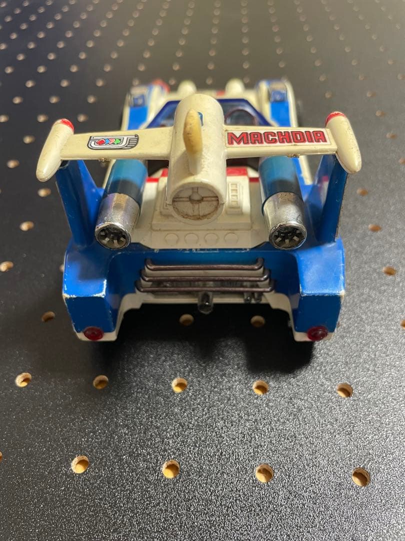 と*じ様 ジャッカー電撃隊　マッハダイヤ　VJ09