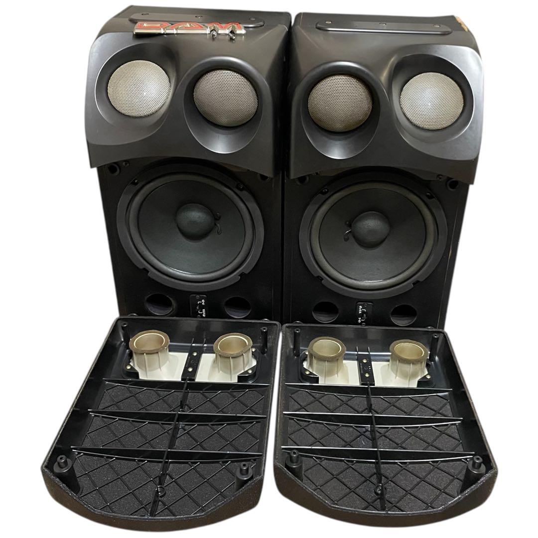 第一興商 DAM スピーカー DDS-950Ⅱ 左右 ペア セット