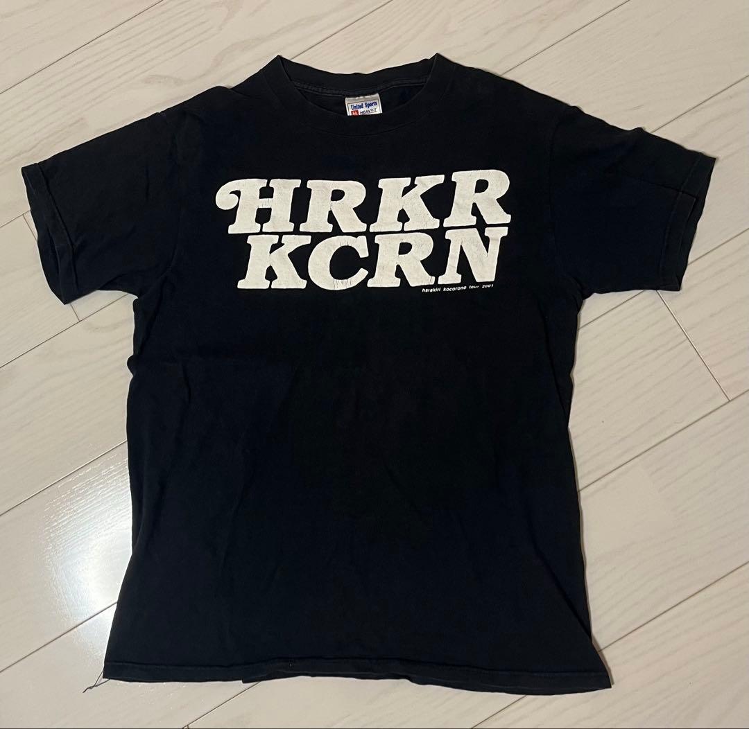 ナンバーガール/ブッチャーズ/Tシャツ/サイズM