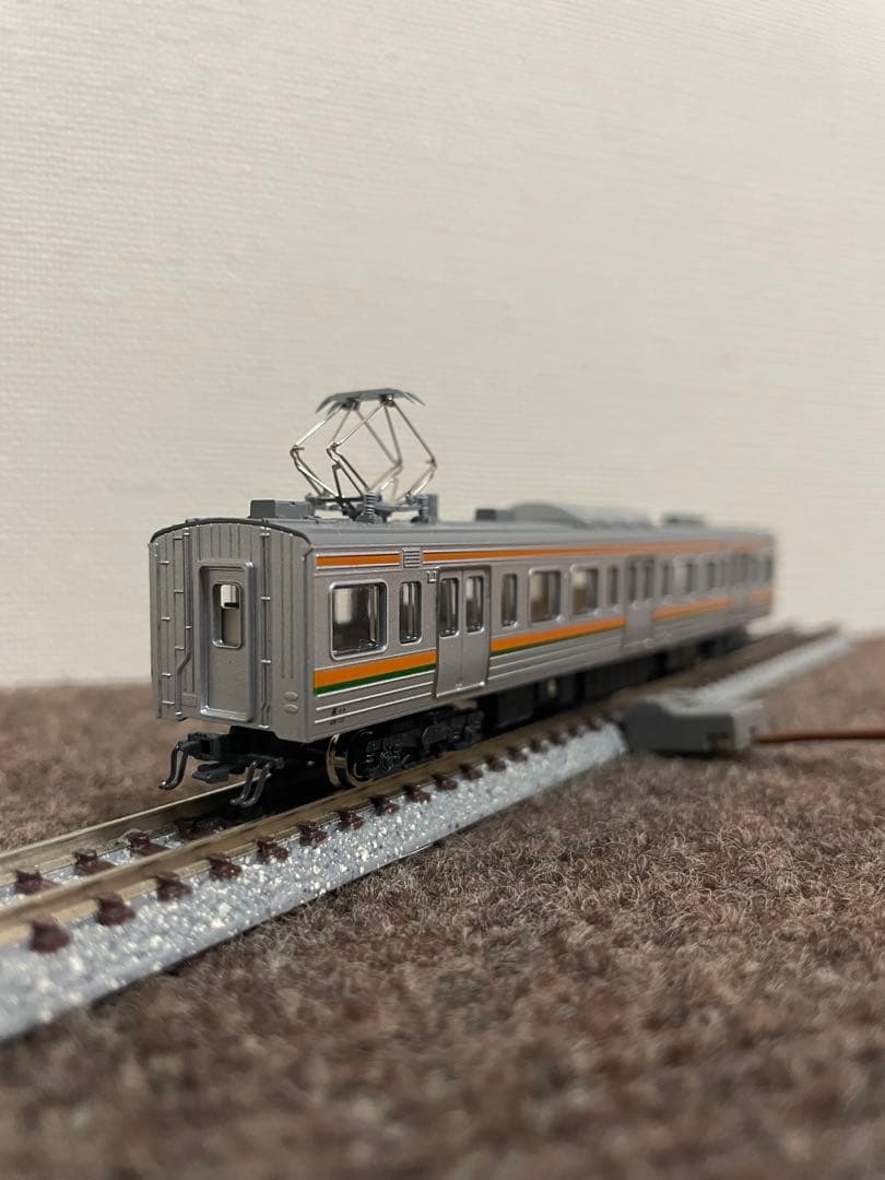 211系0番代　KATO。