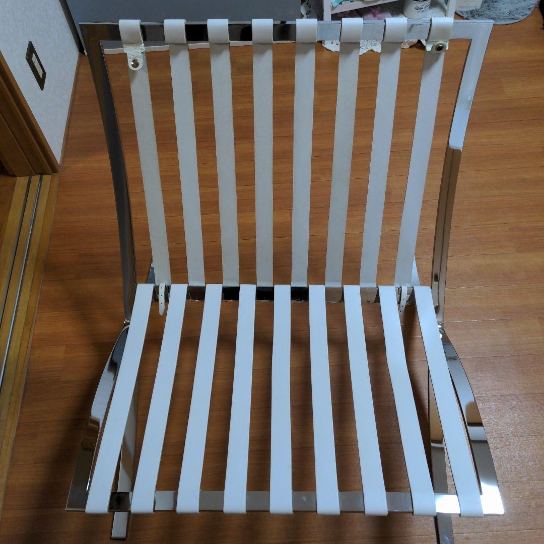 本革使用　バルセロナチェア　リプロダクト