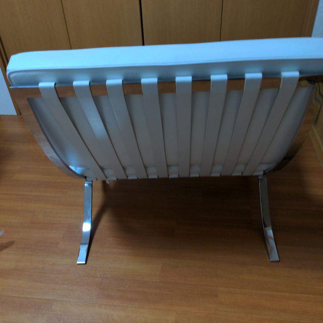 本革使用　バルセロナチェア　リプロダクト