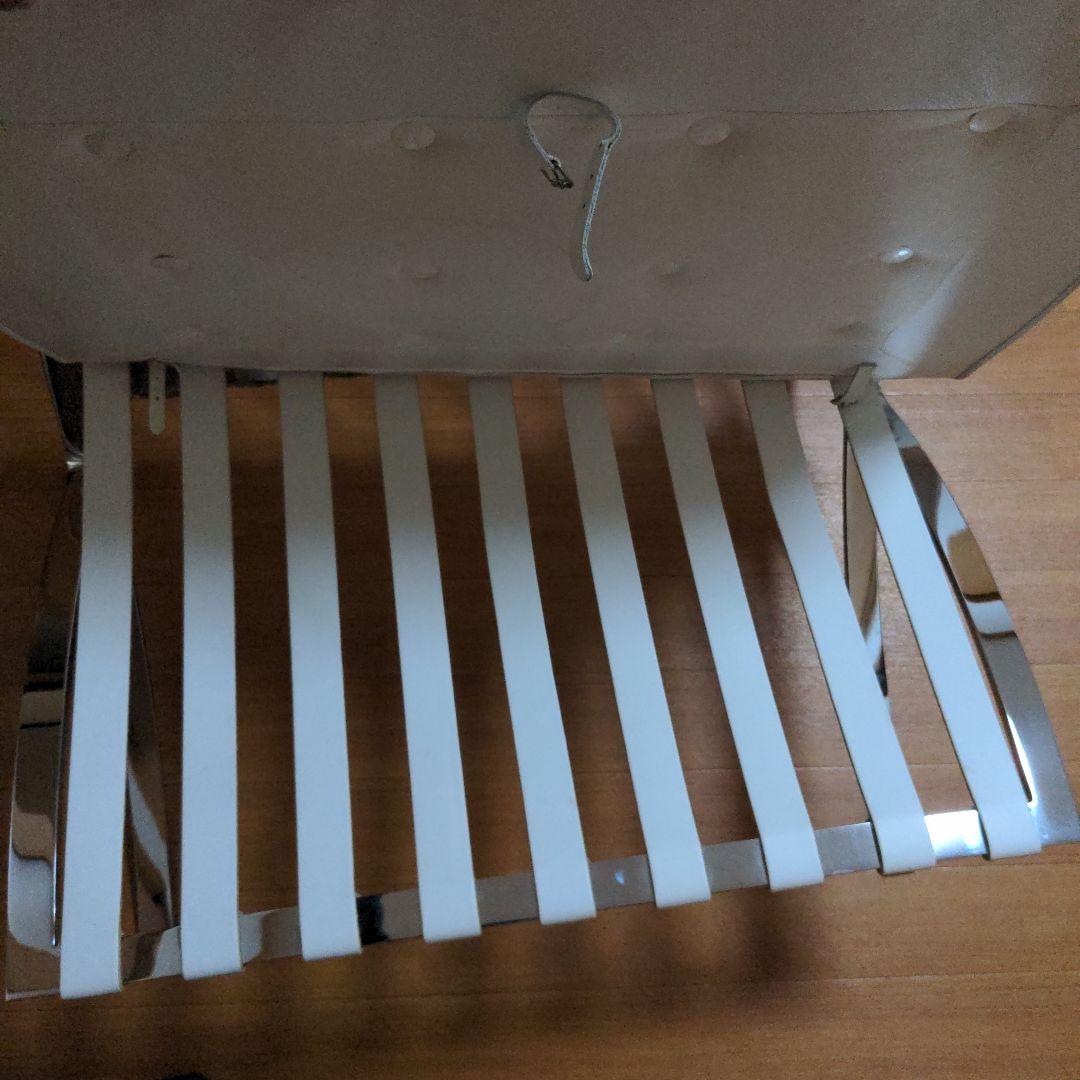 本革使用　バルセロナチェア　リプロダクト