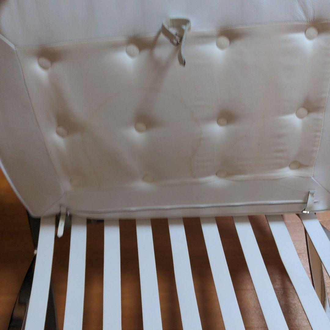 本革使用　バルセロナチェア　リプロダクト