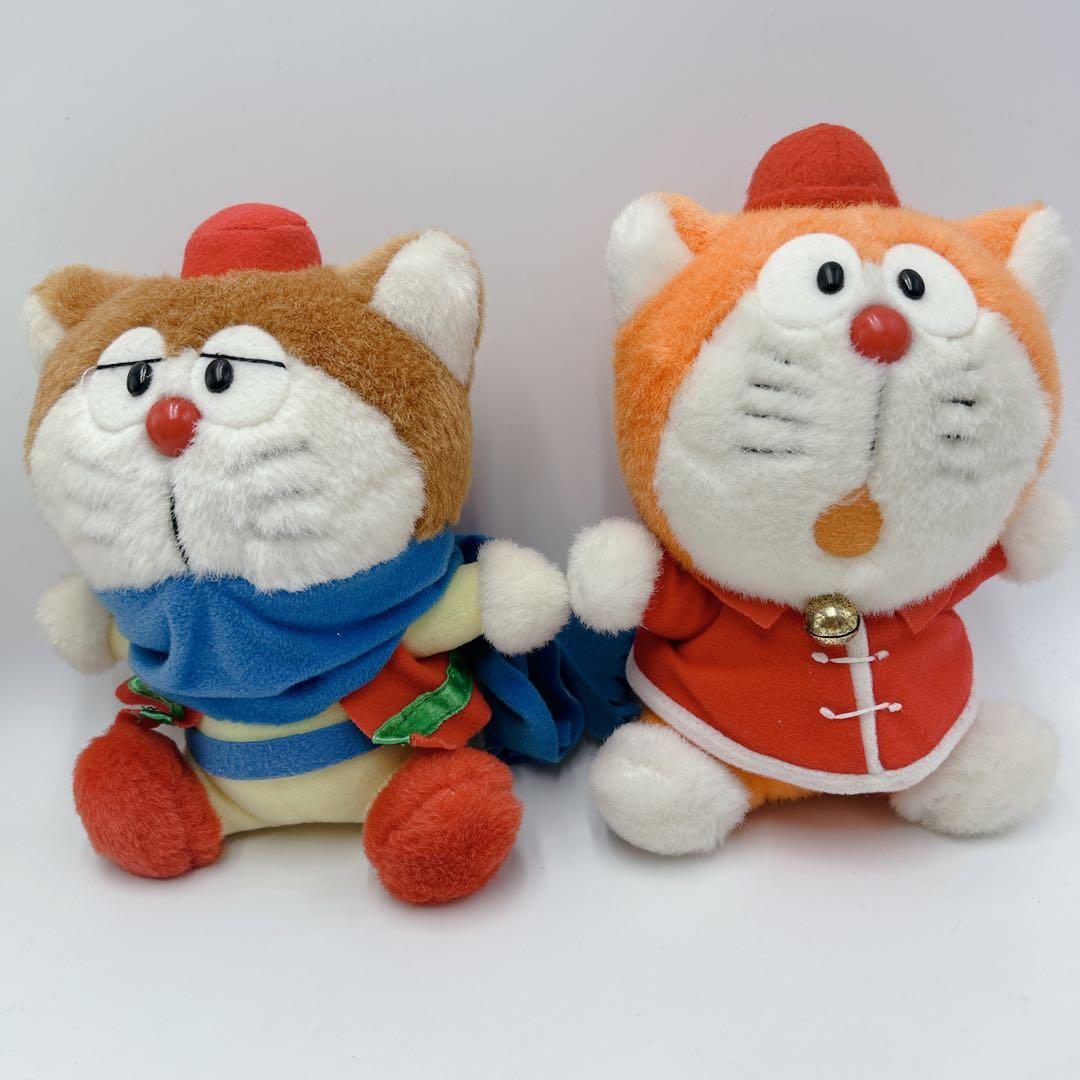 ✨希少品✨ドラえもんズ ぬいぐるみ 7体セット y2k rétro