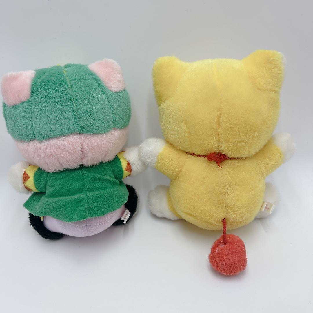 ✨希少品✨ドラえもんズ ぬいぐるみ 7体セット y2k rétro