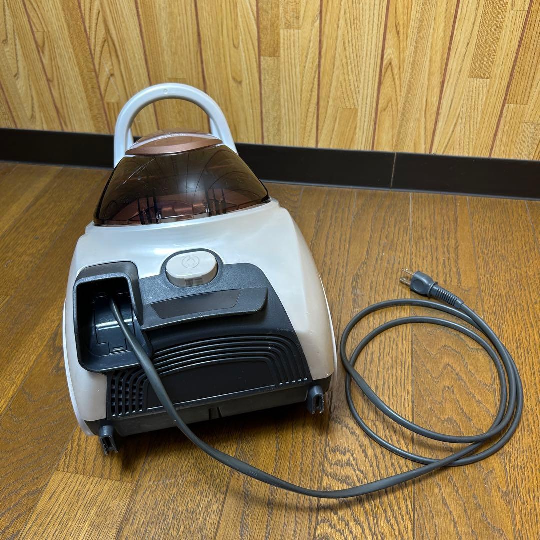 MITSUBISHI キャニスター掃除機 TC-FXF7P-T（2018年製）