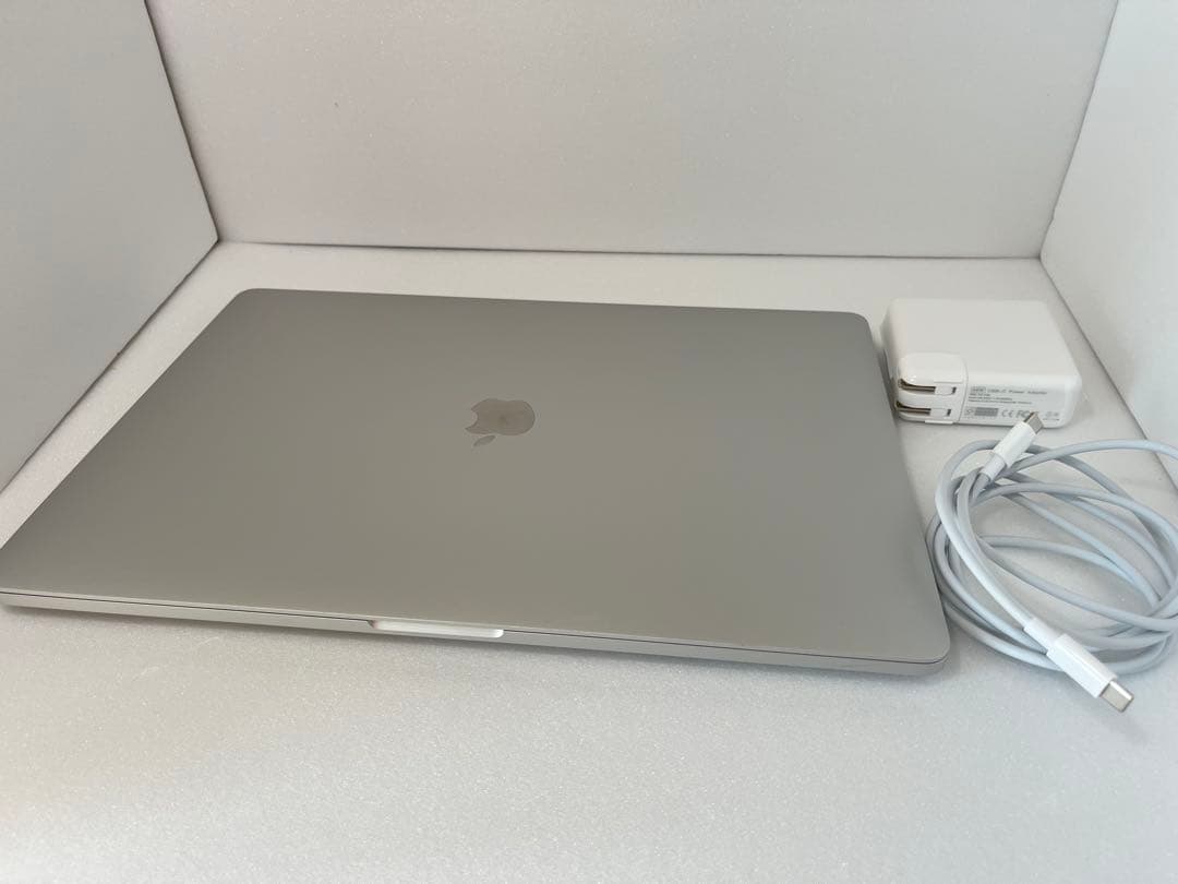 MacBook Pro 16/2019/500GB/訳あり/動作正常/値下げ不可