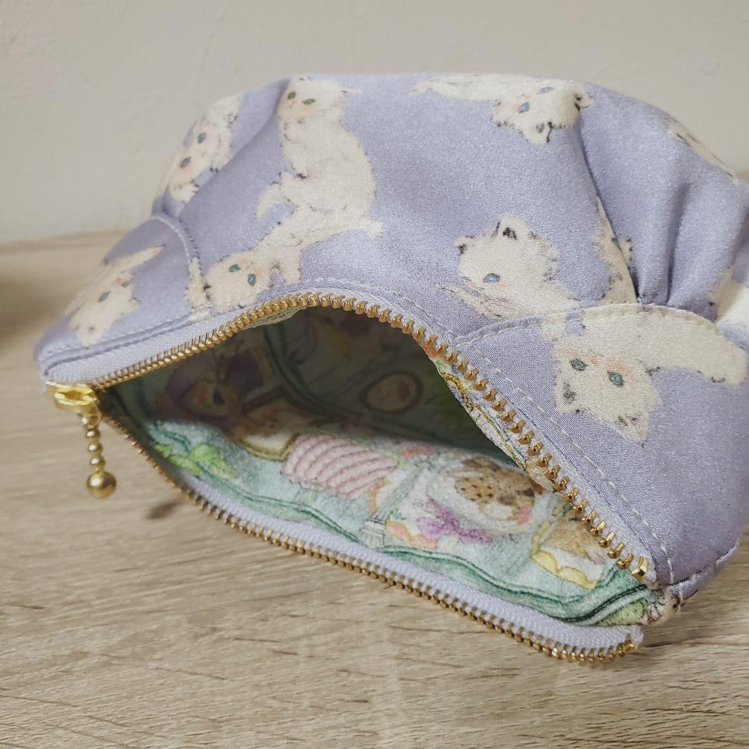 《専用》 がま口ポーチ その他 ハンドメイド