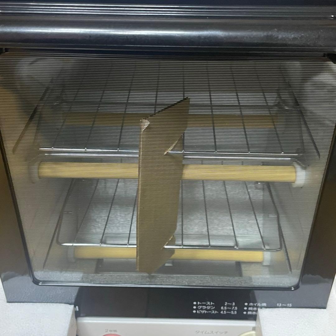 新品未使用　National NT-Y3 ハイパワー　トースター　ホワイト