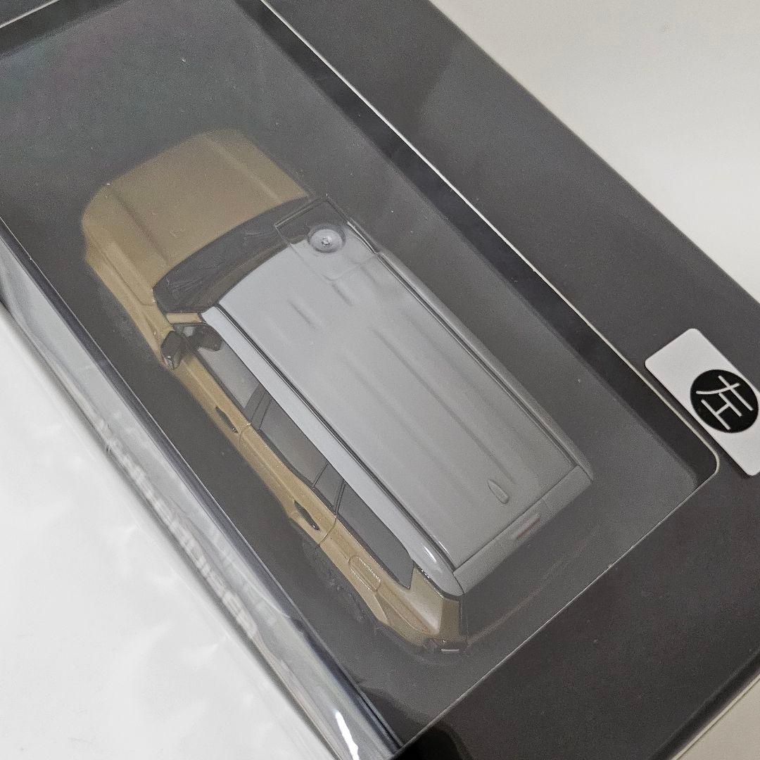 【最新型・非売品】トヨタ ランドクルーザー250 サンド×ライトグレー