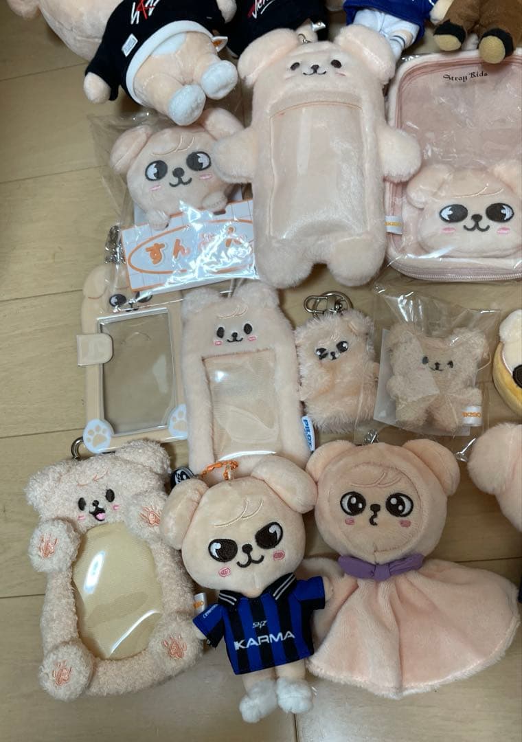 【約200点】straykids スキズ スンミン パピーム グッズ まとめ売り